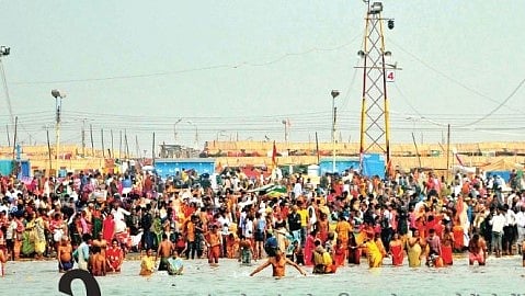 مودی نے ’ماں گنگا‘ کو بھی دیا دھوکہ، صفائی کے نام پر پھونکے کروڑوں،  پھر بھی میلی کی میلی!