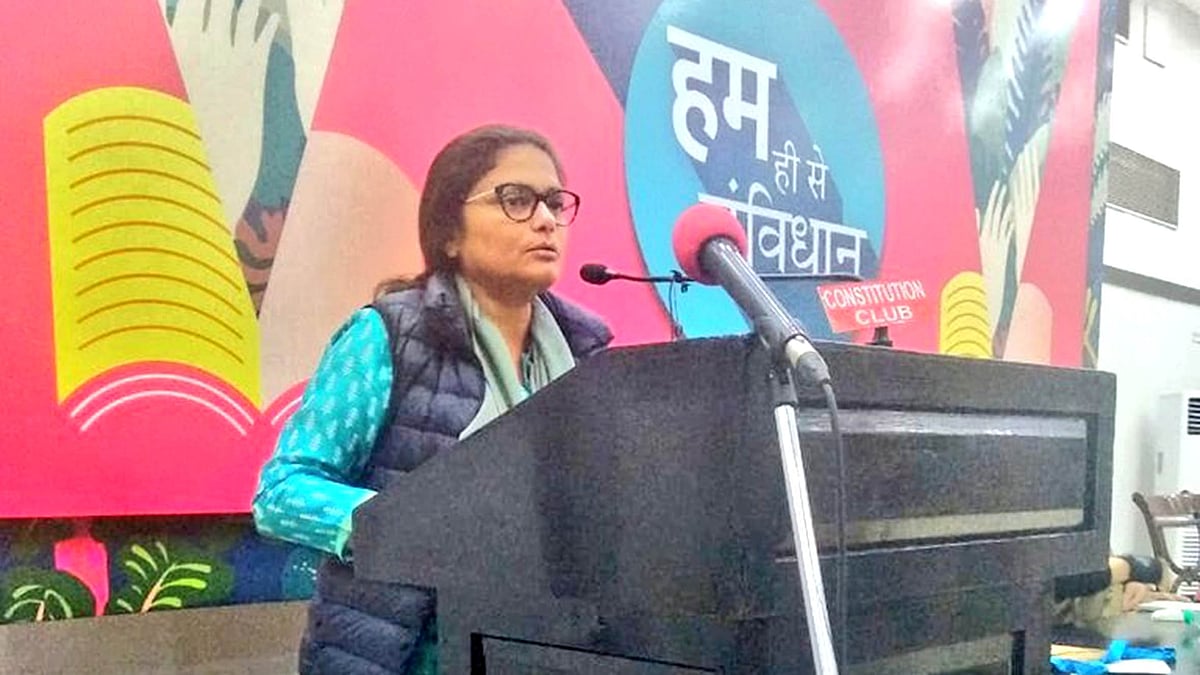 تصویر / <a href="https://twitter.com/MahilaCongress">@MahilaCongress</a>
