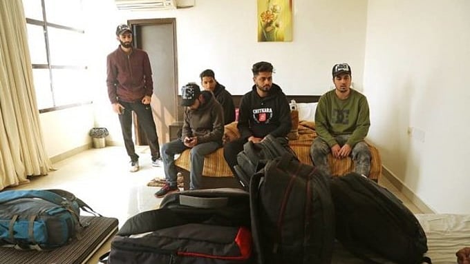 تصویر سوشل میڈیا