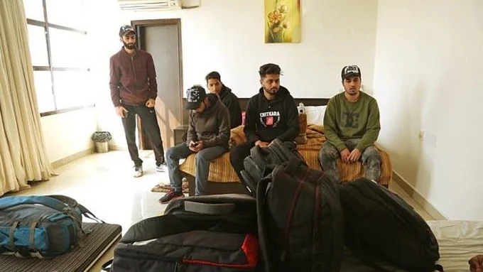تصویر سوشل میڈیا