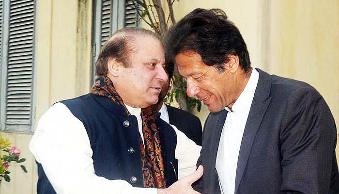 پاکستان: کیا عمران خان کی پارٹی کا حال بھی نواز شریف جیسا ہوگا؟