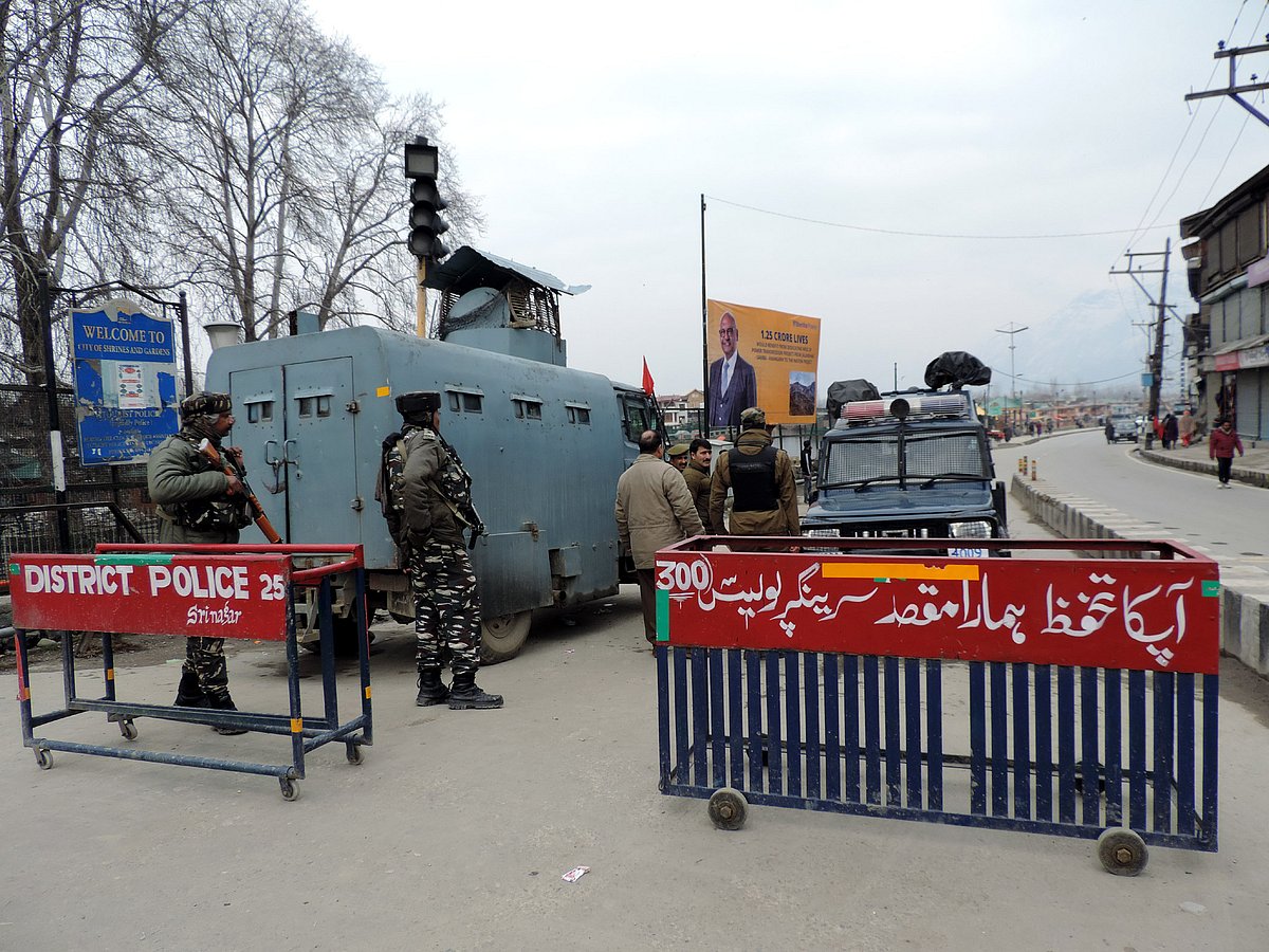 دفعہ 370 اور 35 اے علیحدگی اور دہشت کو ہوا دے رہی تھیں: کشمیر حکومت
