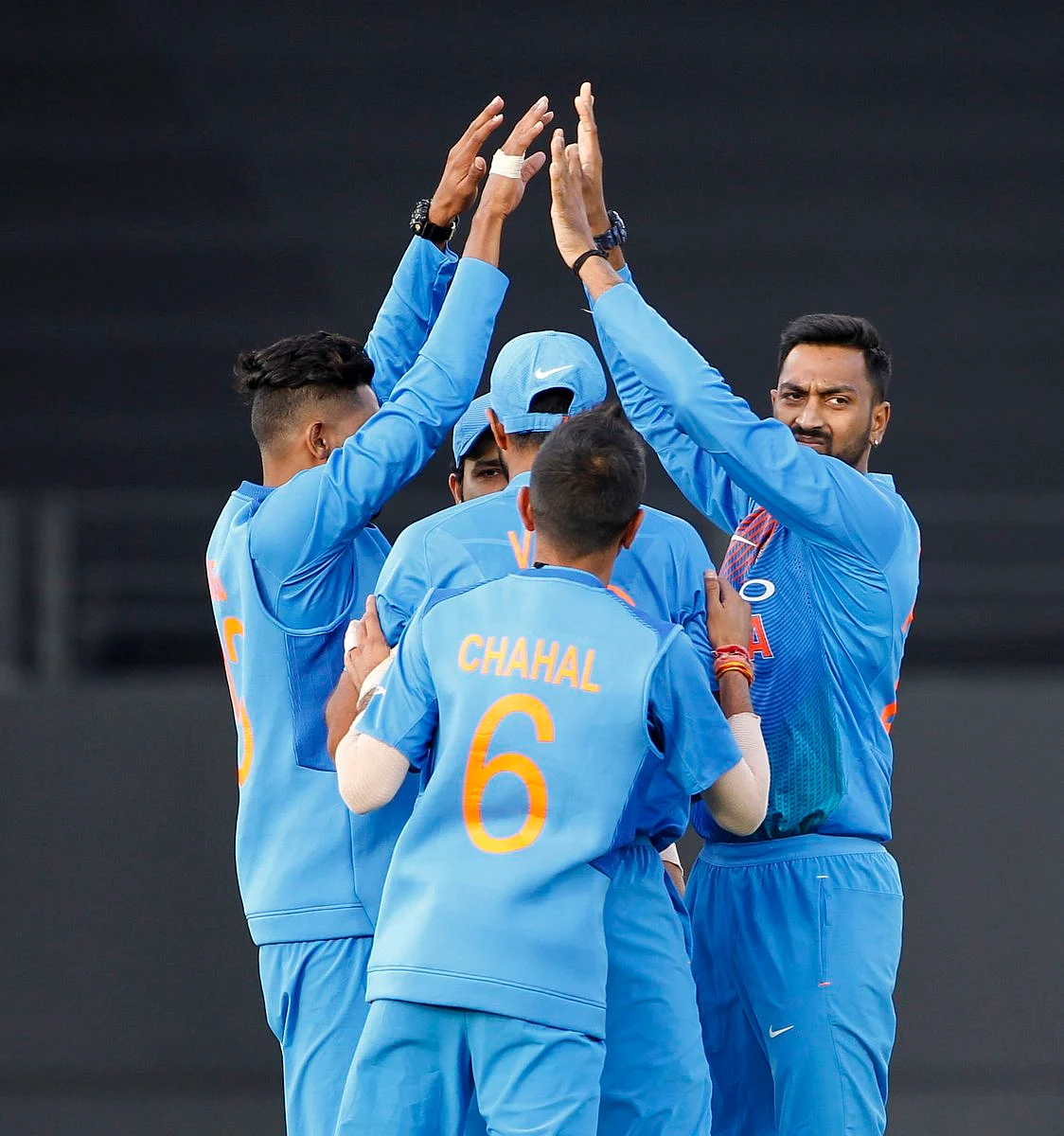 تصویر / <a href="https://twitter.com/BCCI">@BCCI</a>