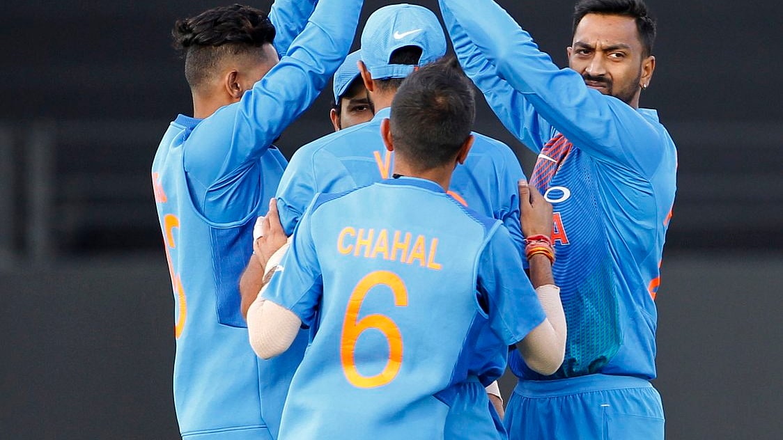 تصویر / <a href="https://twitter.com/BCCI">@BCCI</a>