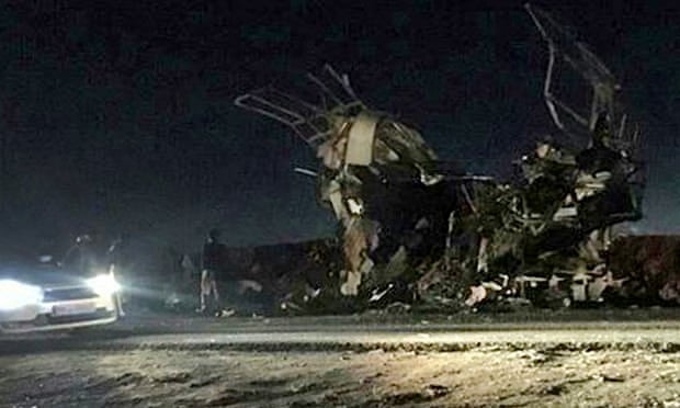 ایران میں بھی پلوامہ جیسا حملہ، پاکستانی دہشت گرد تنظیم ’جیش العدل‘ نے لی ذمہ داری