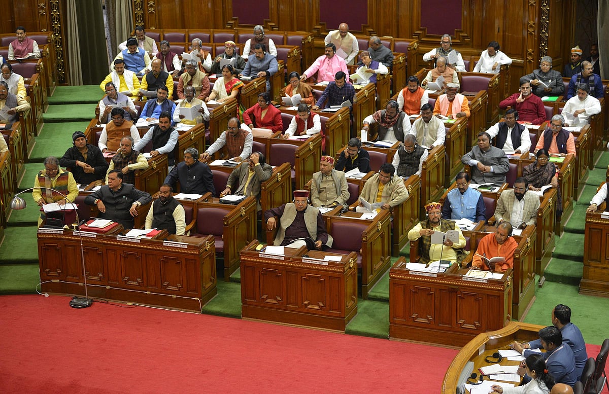 یوپی بجٹ 2019: یوگی حکومت کی ’ہندوتوا ‘ پر  خاص عنایت