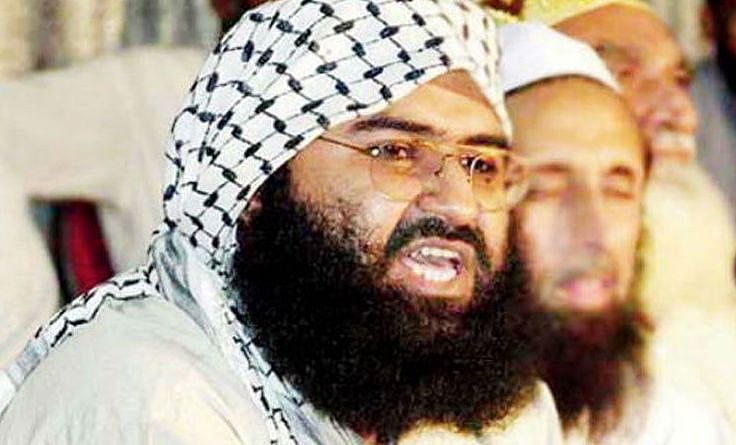 جیش محمد سے خوفزدہ ہے چین اس لیے مسعود اظہر کے حق میں اٹھایا قدم