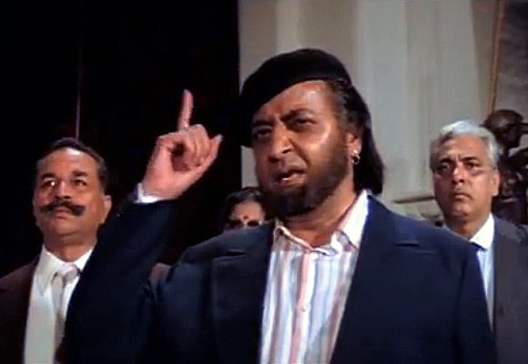 بالی ووڈ کے حقیقی ویلن تھے ’پران‘... خصوصی پیشکش