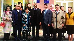 ازبکستان کے ’غالب محلہ‘ میں یاد کیے گئے غالب