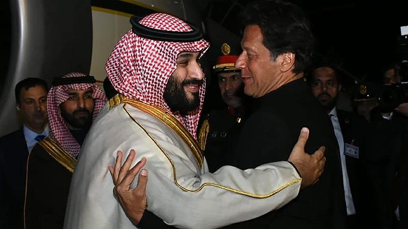 پاکستان میں شہزادہ سلمان کی آمد: اپوزیشن اور میڈیا کو دور رکھنے پر تنقید 