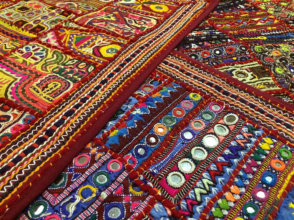 کڑھائی: پوشاک کی دلکشی کا راز