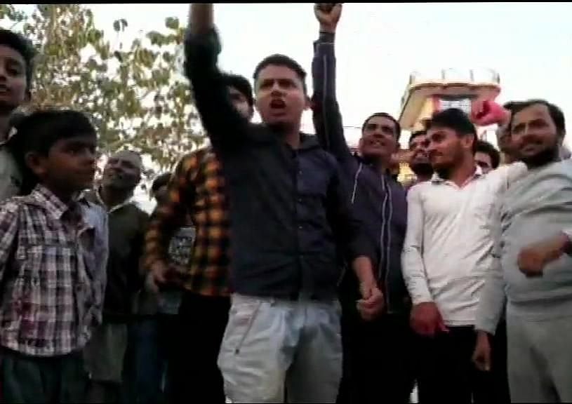میرٹھ: بی جے پی حامیوں نے پارٹی رکن پارلیمنٹ کے خلاف اٹھائی آواز، کہا ’نہیں دیں گے ووٹ‘