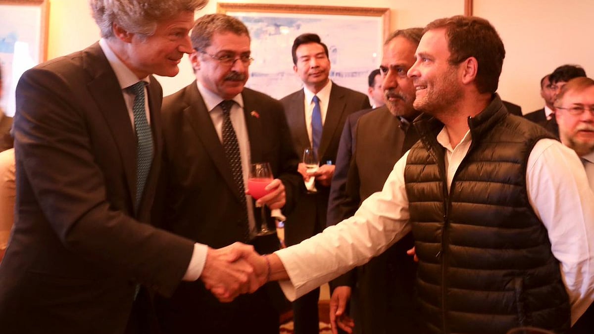 تصویر / <a href="https://twitter.com/INCIndia">@INCIndia</a>