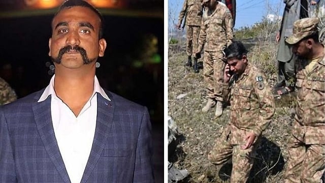 کیا پاکستانیوں نے اپنے ہی پائلٹ کو ہندوستانی سمجھ موب لنچنگ کر ڈالی!