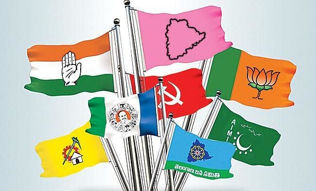 الیکشن 2019: تلنگانہ میں کاغذات نامزدگی داخل کرنے کا عمل اختتام پذیر