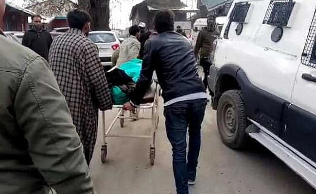 شوپیاں: نامعلوم بندوق برداروں نے خاتون ایس پی او کو گولی مار کر کیا ہلاک