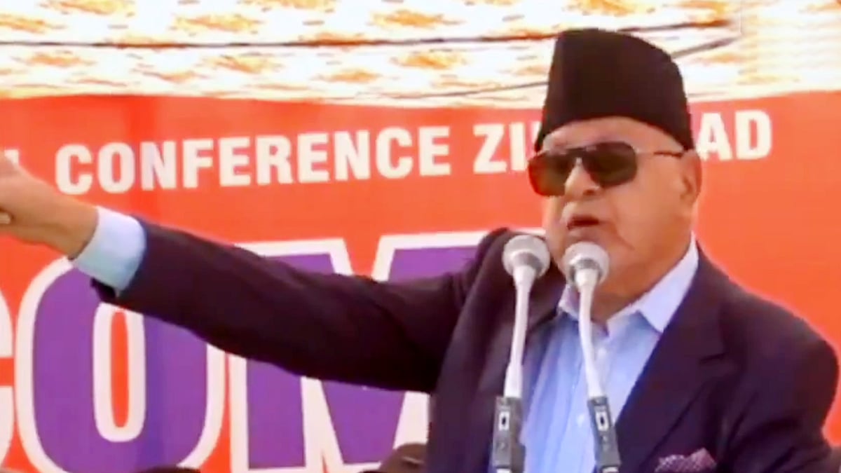 تصویر سوشل میڈیا