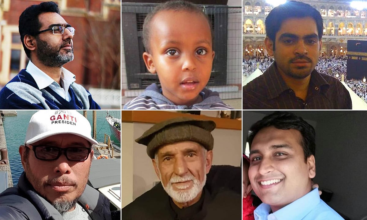 نیوزی لینڈ مساجد پر حملہ: کچھ ایسے شہداء جنہوں نے بہادری کی داستان رقم کر دی