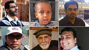 نیوزی لینڈ مساجد پر حملہ: کچھ ایسے شہداء جنہوں نے بہادری کی داستان رقم کر دی