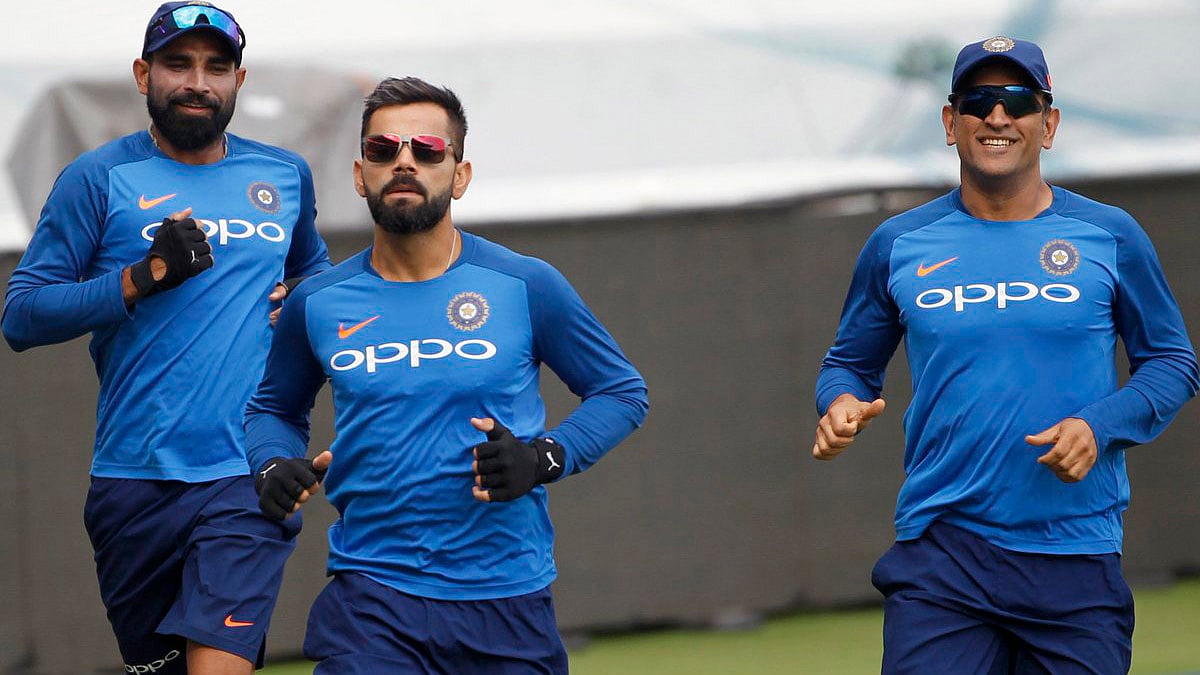 تصویر / <a href="https://twitter.com/BCCI">@BCCI</a>