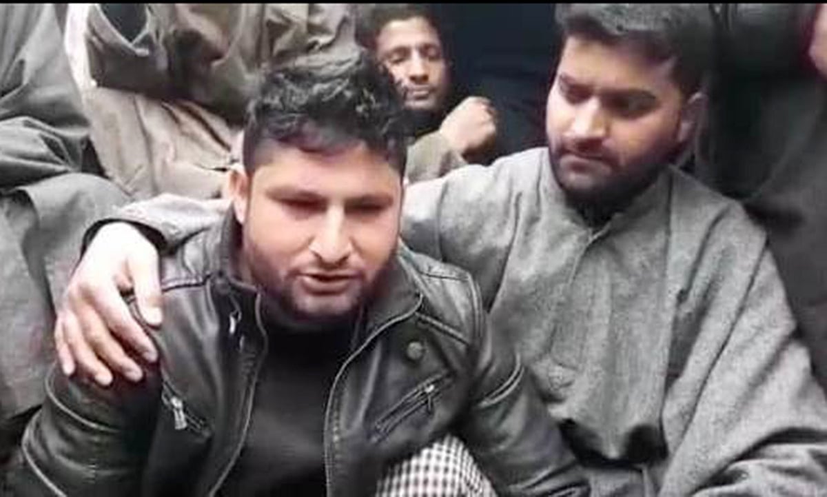 کشمیر: میرا بھائی بے گناہی کی پاداش میں قتل ہوا، اسکول پرنسپل کے بھائی کا بیان