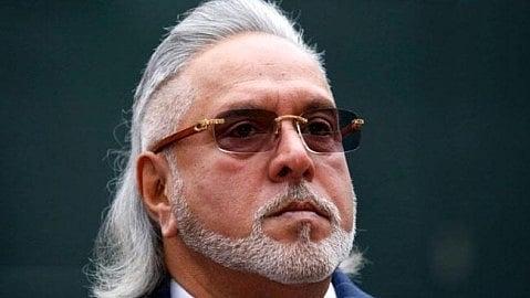 ’میرے پیسے سے جیٹ ایئرویز کو بچاؤ‘، بھگوڑے مالیا کا بینکوں کو آفر 