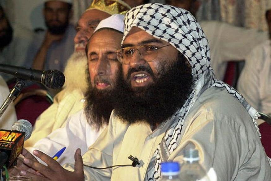 پاکستان نے کی جیش محمد پر کارروائی، مسعود اظہر کے بیٹے-بھائی سمیت 44 گرفتار