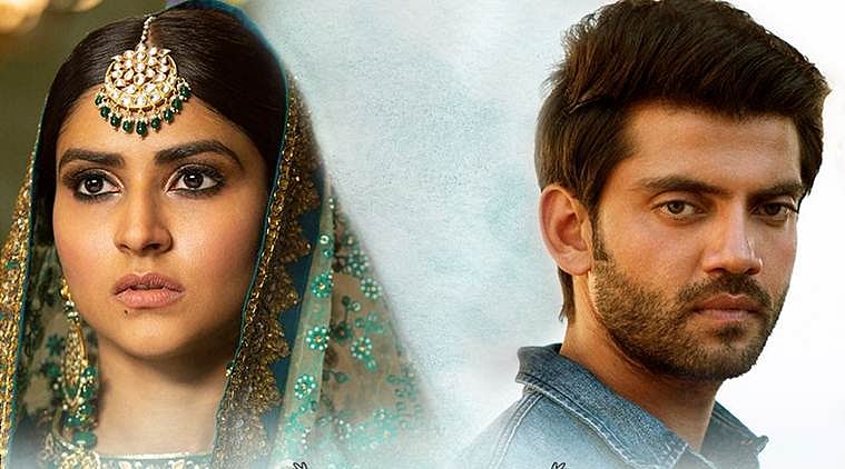 ’نوٹ بُک‘ فلم ریویو... آخر ہندی نوٹ بُک انگریزی رسم الخط میں کیوں لکھی گئی؟