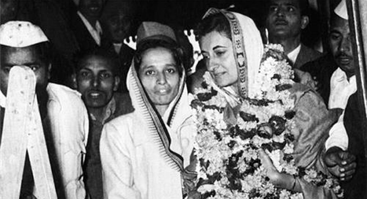 عام انتخابات 1967: اندرا گاندھی نے پہلا لوک سبھا چناؤ لڑا اور شاندار جیت درج کی