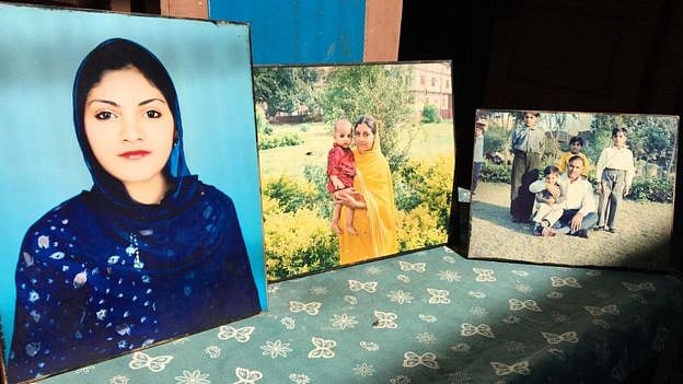 سمجھوتہ ایکسپریس فیصلہ: ’میرے 5 بچوں کی موت کا ذمہ دار کون!‘ رخسانہ کا سوال 