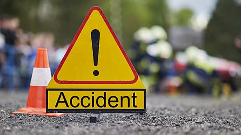 اندوہناک ٹرک حادثہ میں 2 مزدوروں کی موت، 7 دیگر زخمی
