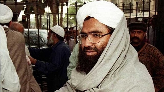 اقوام متحدہ کے فیصلے سے پہلے امریکہ نے مسعود اظہر کو بتایا بین الاقوامی دہشت گرد