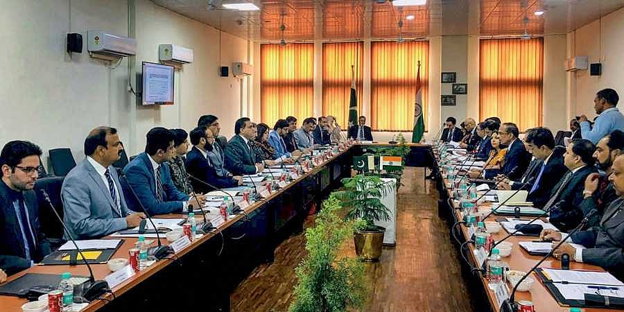 کرتارپور کوریڈور: پاکستانی کمیٹی میں ’خالصتانیوں‘ کا غلبہ، ہندوستان کا احتجاج، میٹنگ ملتوی