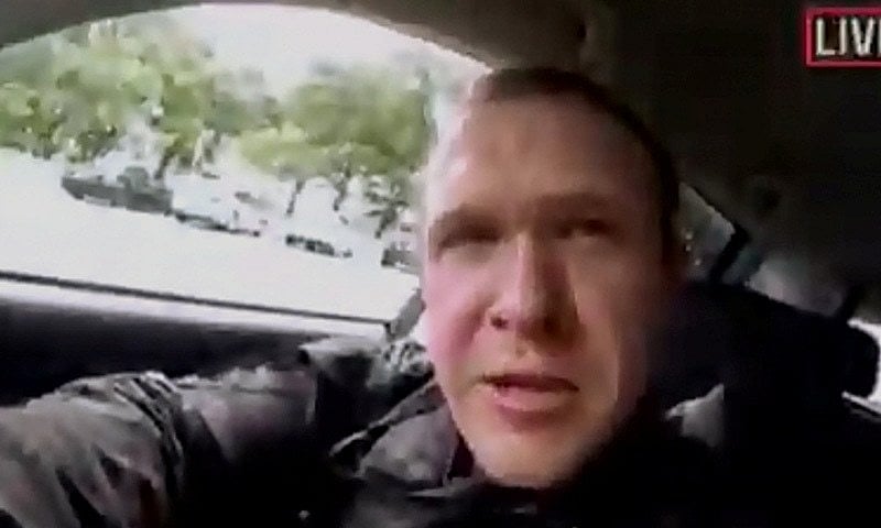 نیوزی لینڈ مسجد: دہشت گردانہ کارروائی کی ’لائیو اسٹریمنگ‘ سوشل میڈیا پر وائرل!