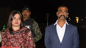 ’پاکستان نے گھٹنے ٹیک کر ابھینندن کو واپس بھارت بھیجا‘ قومی اسمبلی کے رکن کا دعویٰ