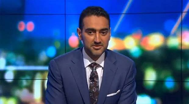 ’دہشت گردی کی زد میں کوئی بھی آسکتا ہے‘ آسٹریلیائی ٹی وی اینکر ولید علی کا دنیا کو پیغام 