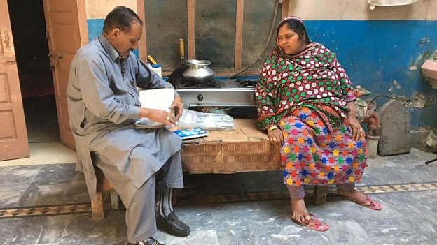 سمجھوتہ ایکسپریس فیصلہ: ’میرے 5 بچوں کی موت کا ذمہ دار کون!‘ رخسانہ کا سوال 