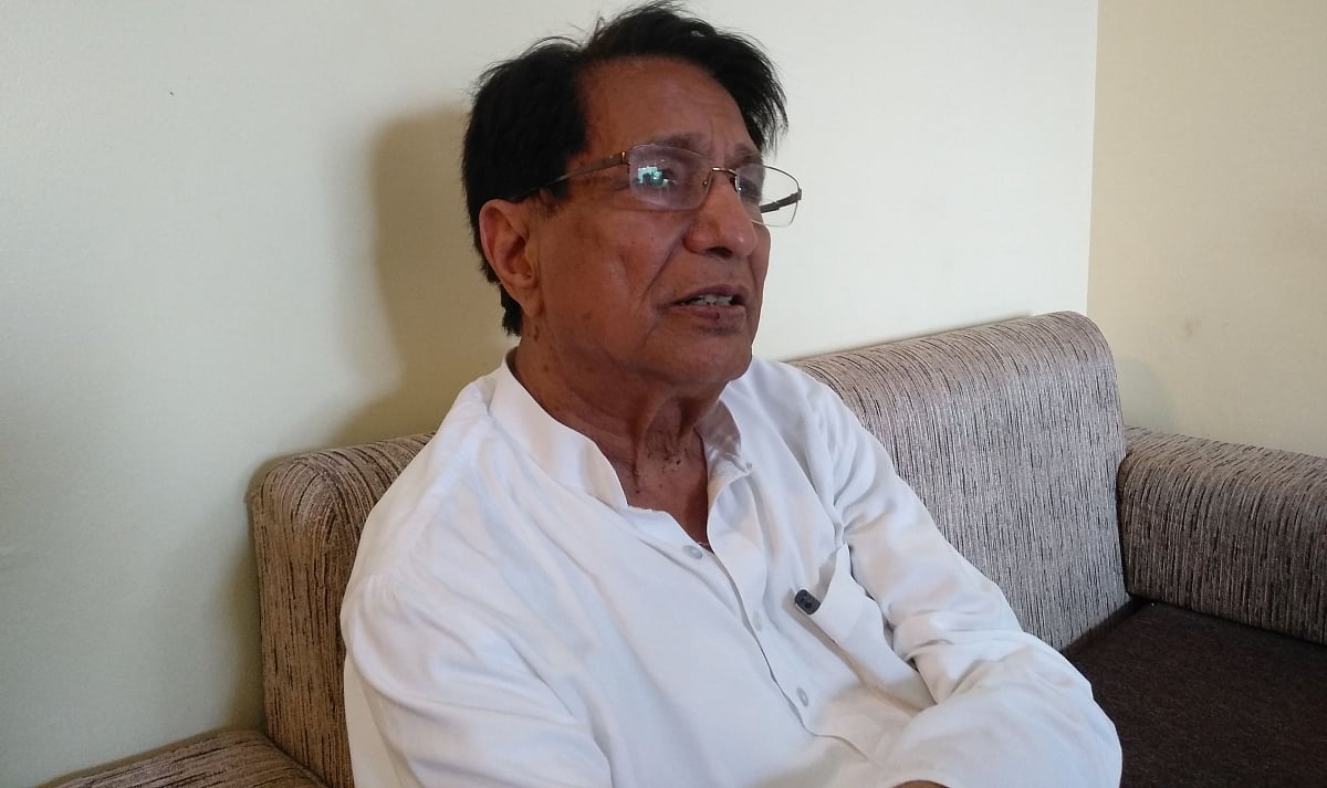’دیش کو بچانے کے لیے مودی کو ہرانا ضروری‘، آر ایل ڈی سربراہ اجیت سنگھ سے خصوصی گفتگو
