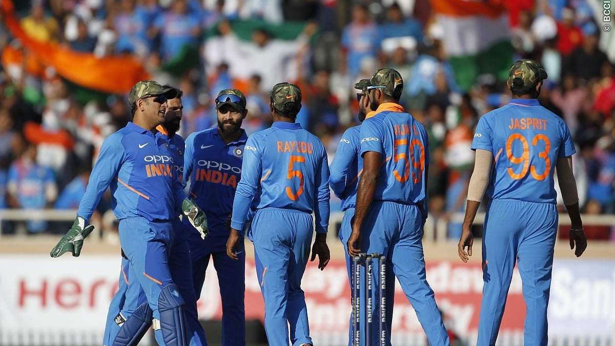 تصویر / <a href="https://twitter.com/BCCI">@BCCI</a>