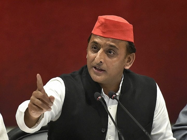 بی جے پی نے ٹکٹ کاٹ کر اراکین پارلیمان کو بھی بےروزگار کردیا: اکھلیش