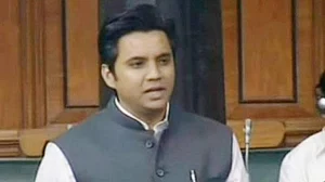 بی جے پی نے رمن سنگھ کے بیٹے کو دکھایا ٹھینگا، نہیں دیا لوک سبھا ٹکٹ