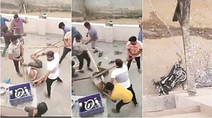 گڑگاؤں میں مسلم کی پٹائی نے انسانیت کو کیا شَرمسار، پھر بھی چھائی ہے خاموشی