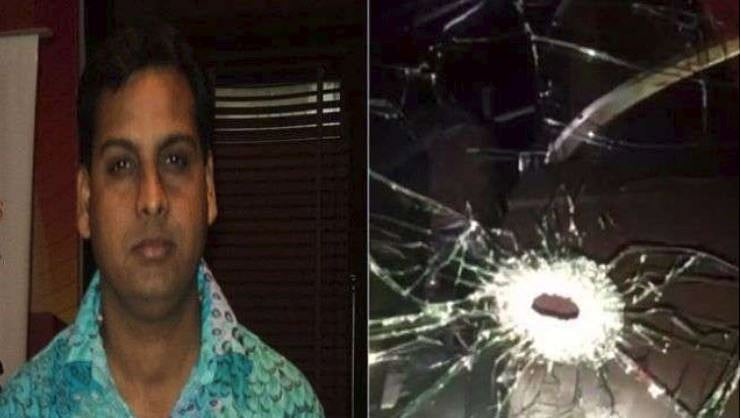 وویک تیواری قتل: یوگی کی پولس کو عدالت نے دیا جھٹکا، سپاہی سندیپ کو کلین چٹ دینے سے انکار