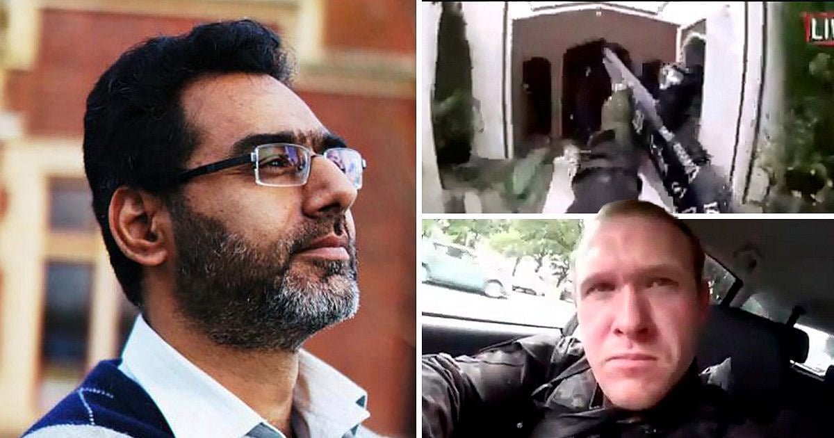 دہشت گرد سے نہتے بھڑ گیا پاکستانی ’ہیرو‘، قومی ایوارڈ سے ہوگا سرفراز