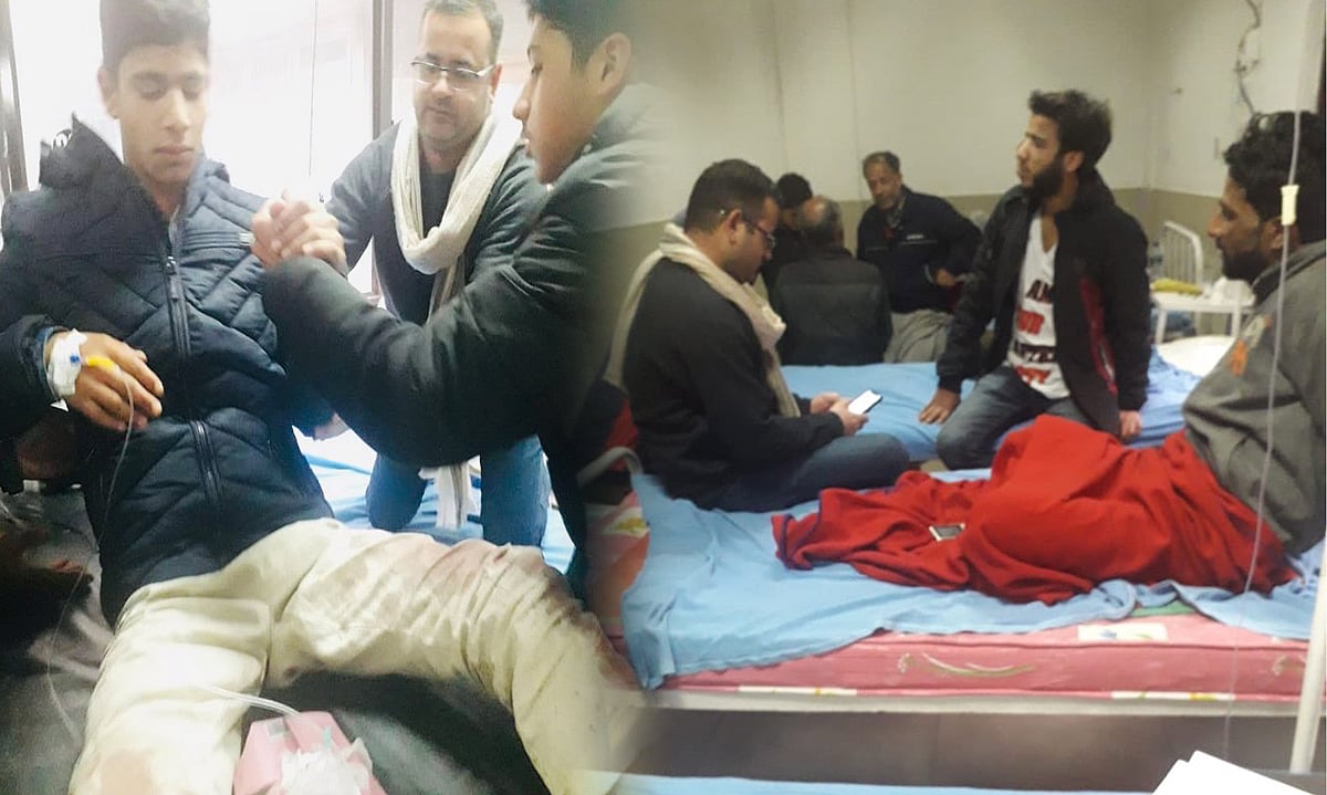 جموں و کشمیر: تین مختلف سڑک حادثات میں 10 افراد ہلاک، دیگر 42 زخمی