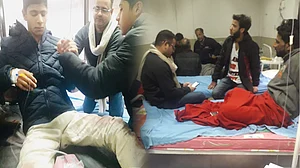 جموں و کشمیر: تین مختلف سڑک حادثات میں 10 افراد ہلاک، دیگر 42 زخمی