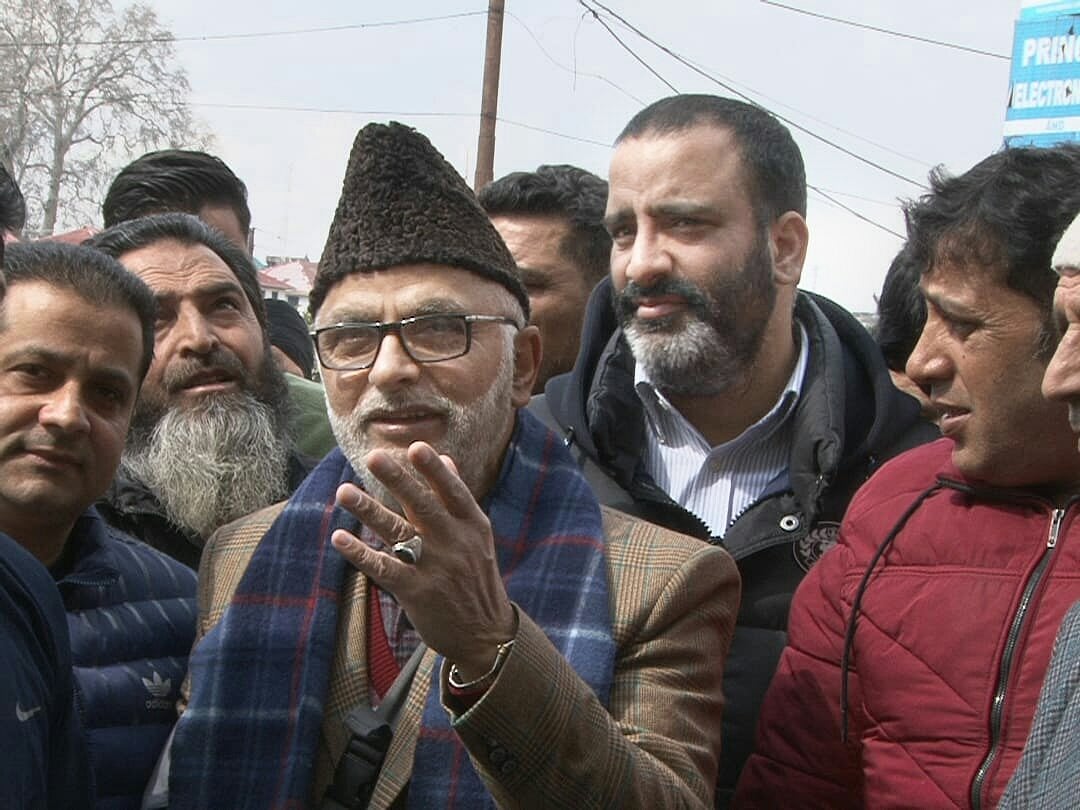 الیکشن کمیشن کے مبصرین کی ٹیم سے دوبارہ ملنا بے سود: این سی