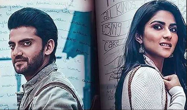 ’نوٹ بُک‘ فلم ریویو... آخر ہندی نوٹ بُک انگریزی رسم الخط میں کیوں لکھی گئی؟