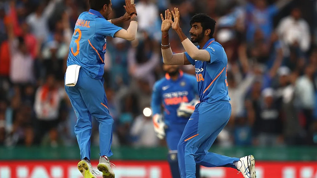 تصویر / <a href="https://twitter.com/BCCI">@BCCI</a>