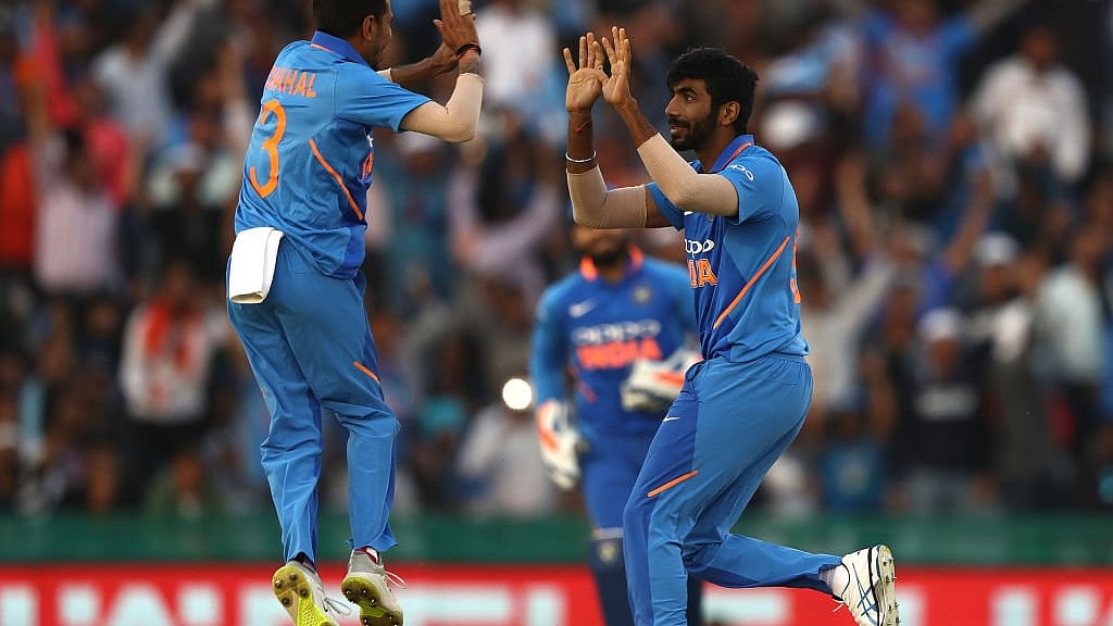 تصویر / <a href="https://twitter.com/BCCI">@BCCI</a>